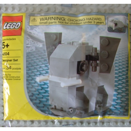 LEGO CREATEUR Éléphant 2005